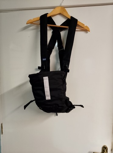Chicco babytrage schwarz - babytrage,