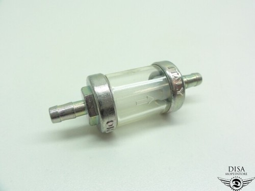 Benzinfilter 6mm mofa moped - 6mm,
