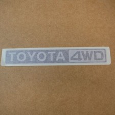 TOYOTA LandCruiser J7