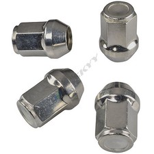 16 Radmuttern M12 x 1.5 x 34