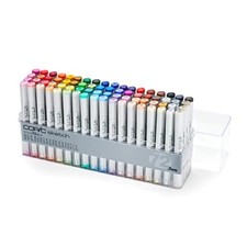 Copic sketch basic farben - sketch, 72