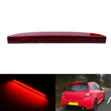 Renault Zusatzbremsleuchte 3. Bremsleuchte Rot für Clio II mit Heckspoiler 98-05