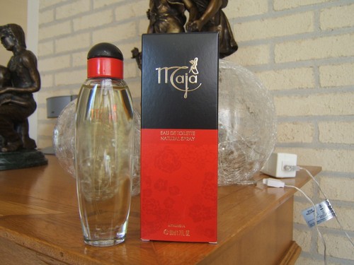 Maja myrurgia ml eau de - 50,