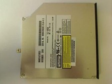 DVD Brenner mit Blende & Halterung UJ-850 Toshiba P100-10U