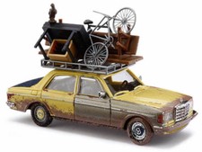 Busch 46858 mercedes benz - benz, mb