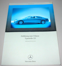 Werkstatthandbuch Mercedes
