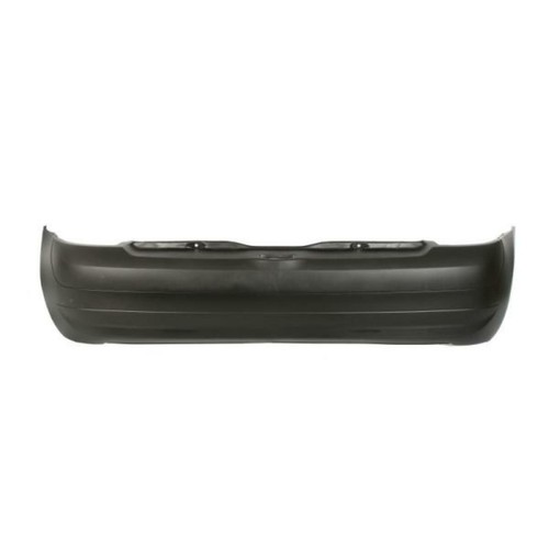 Stoßstange hinten für
