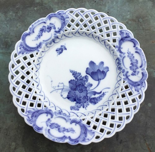 Royal copenhagen blaue blume - copenhagen,