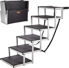 ONVAYA® - Hundetreppe mit 6 Stufen - B-Ware