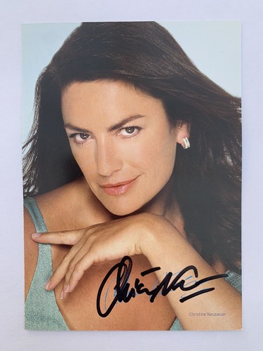 Christine neubauer - christine,