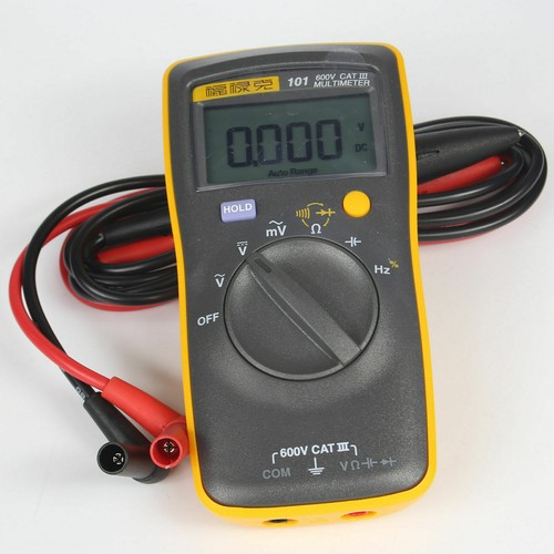 Fluke 101 f101 digital - fluke,