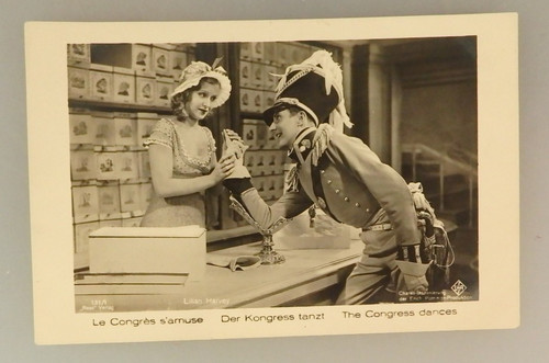 Szenenfoto autogrammkarte - szenenfoto,