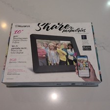 Aluratek 10” Inch WiFi