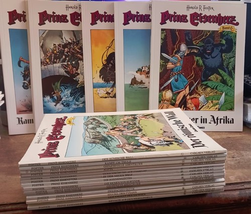 Prinz eisenherz 20 - prinz,