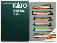 KATO Spur N 1/150 TGV