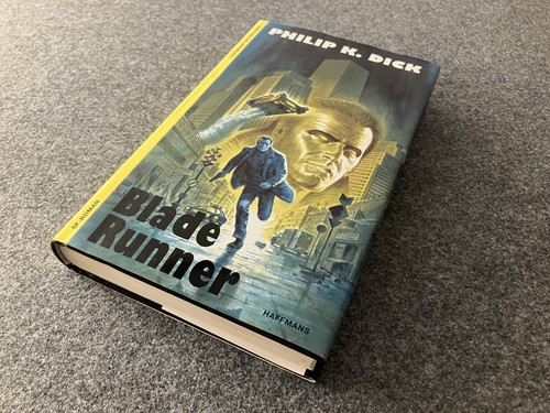 Philip dick blade runner - k.,