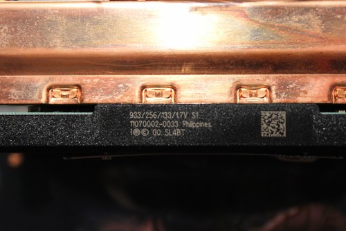 Intel pentium iii cpu slot - iii, 1