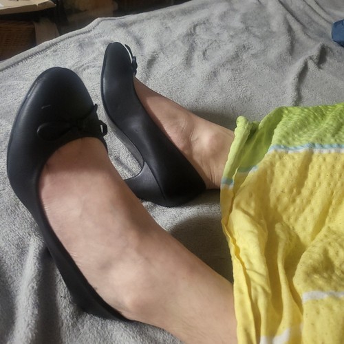 Sexy pumps mit schleife - pumps,