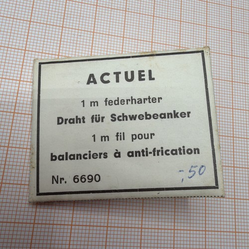 Actuel draht für - actuel,