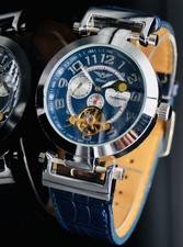 Edle Herren Uhr Automatikuhr
