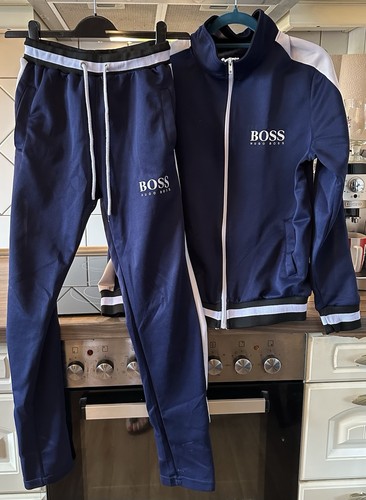 Hugo boss trainingsanzug - hugo,