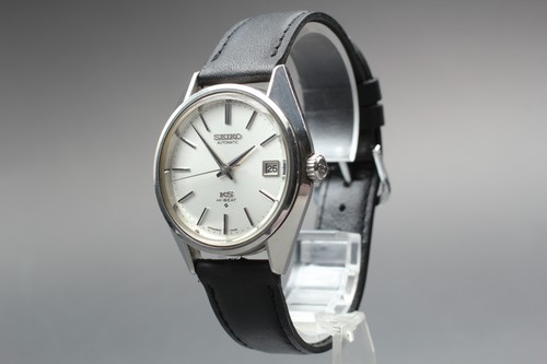 King seiko beat 5625 7113 - king, hi-beat