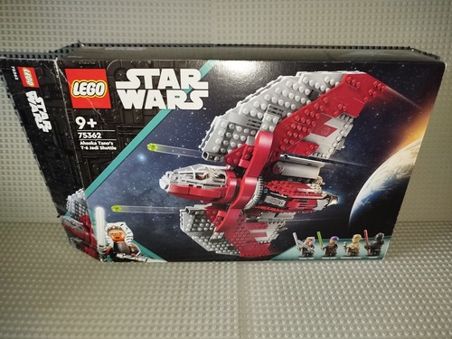Lego 75362 ahsoka tano - ahsoka, tano's