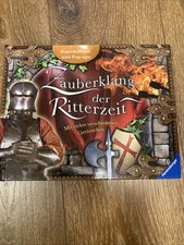 Pop-up Buch: Zauberklang Der