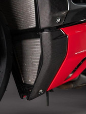 UNTERE FLANKEN KÜHLER DUCATI STREETFIGHTER V4 N.D 2020 2023