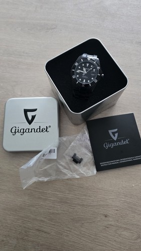 Gigandet herren taucheruhr - gigandet,