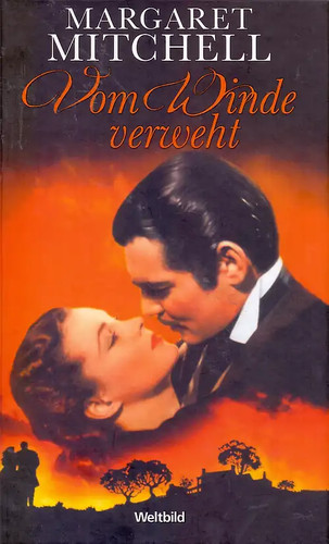 Vom winde verweht margaret - vom,