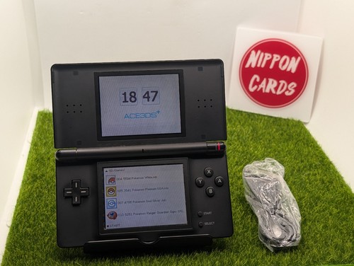 Nintendo lite schwarz - nintendo,