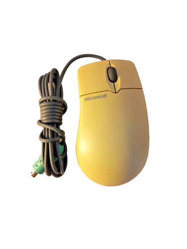 Microsoft intellimouse 2 - microsoft, ps/2