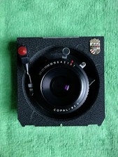 Rodenstock Apo-Sironar-N 5,6/100 72° auf Copal-No.0