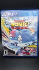 Playstation 4 Team Sonic