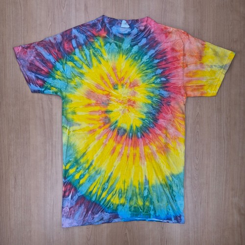 Hanes tie dye shirt damen - dye,