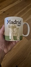 Starbucks Madrid  City Mug Collector Series Becher