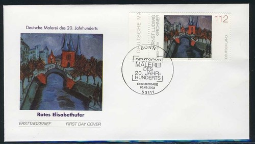2279 deutsche malerei - malerei, ernst