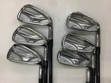 (MIZUNO) Eisensatz 6 Stück JPX 800 AD 5-9, Pw Schaft JPX MI-10 Flex SR Golfsc...