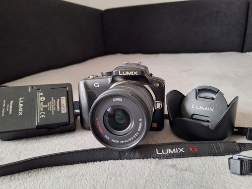 Panasonic lumix dmc mit - dmc-g3,