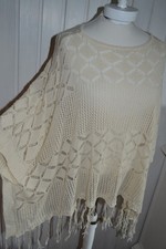 Süßer, Poncho free size
