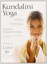 Kundalini Yoga with Maya