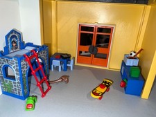 Playmobil Kinderzimmer