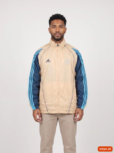 Vintage adidas windbreakers - adidas,