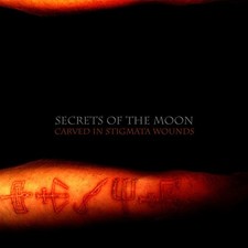 Secrets Of The Moon - Carved