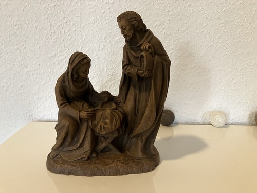 Heilige familie figur 20cm - heilige,
