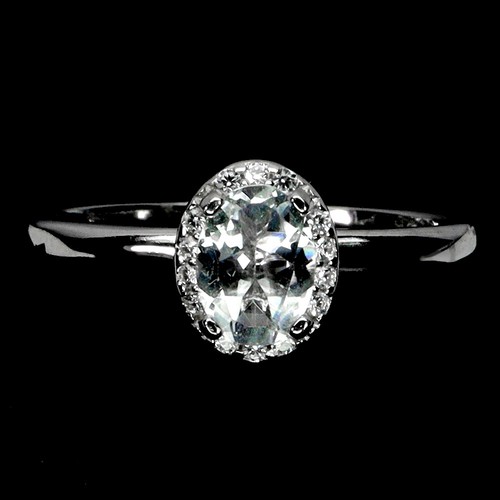 925 sterling silber - silber, oval