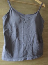 BH Hemd ohne Bügel Grau Neu Gr. 3XL