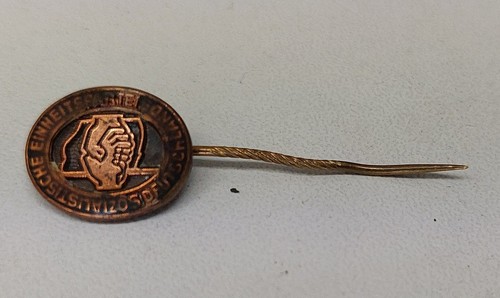 Anstecknadel pin mitglied sed - anstecknadel,