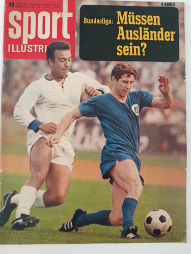 Sport illustrierte 1967 - sport,